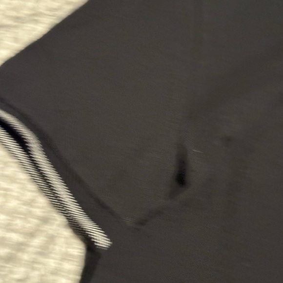 Original Penguin Men's Black Polo Shirt - Picture 3 of 6